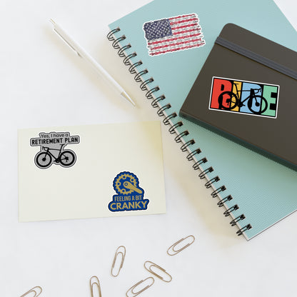 Road Sticker Pack 1