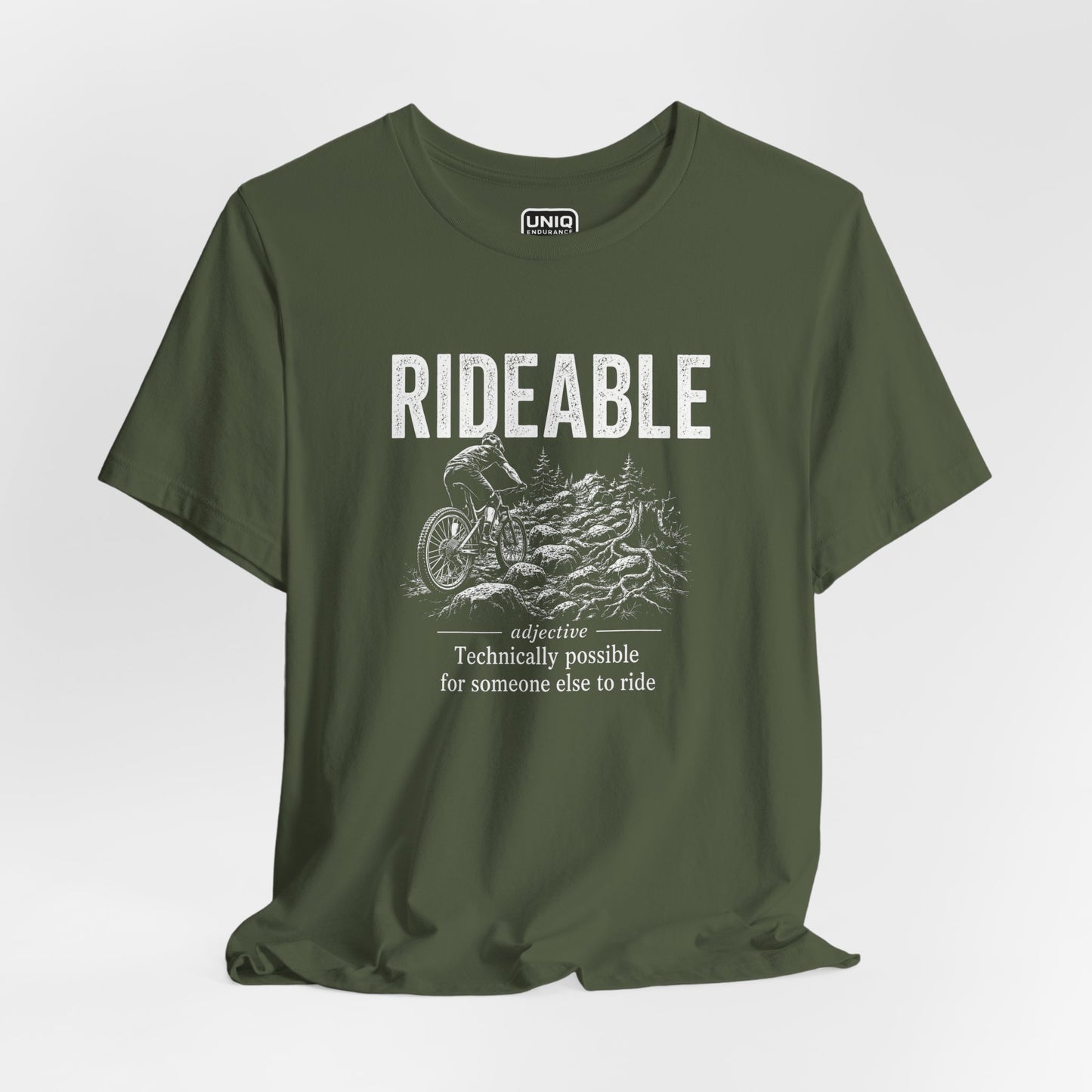 Rideable Tee