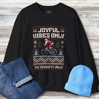 Joyful Vibes Sweatshirt