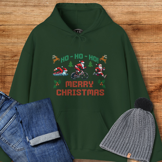 Ho Ho Ho Hoodie