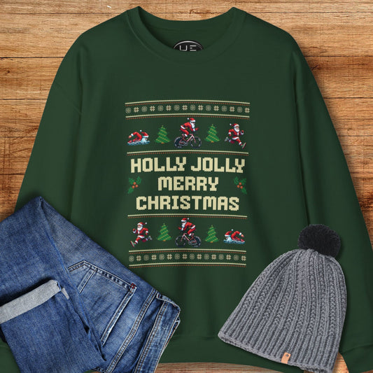 Holly Jolly Sweatshirt