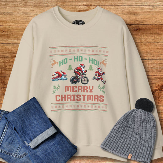 Ho Ho Ho Sweatshirt