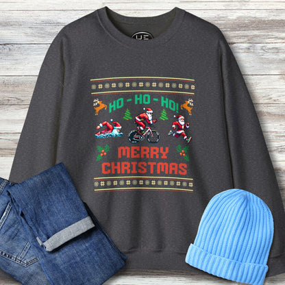 Ho Ho Ho Sweatshirt