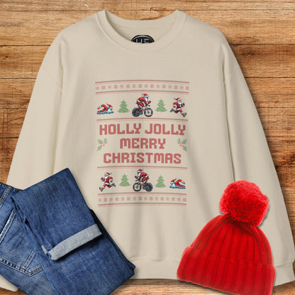 Holly Jolly Sweatshirt