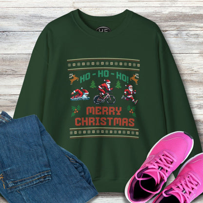 Ho Ho Ho Sweatshirt