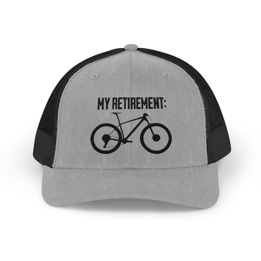 MTB Retirement Hat
