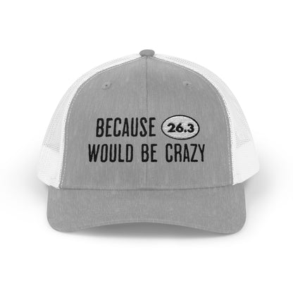 26.3 Crazy Hat