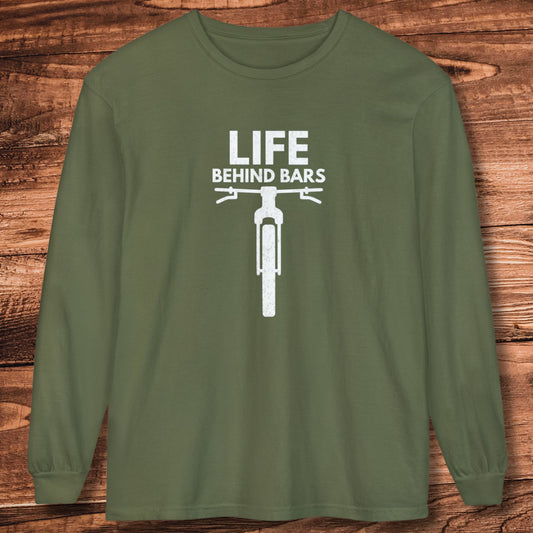 Life Behind Bars Long Sleeve