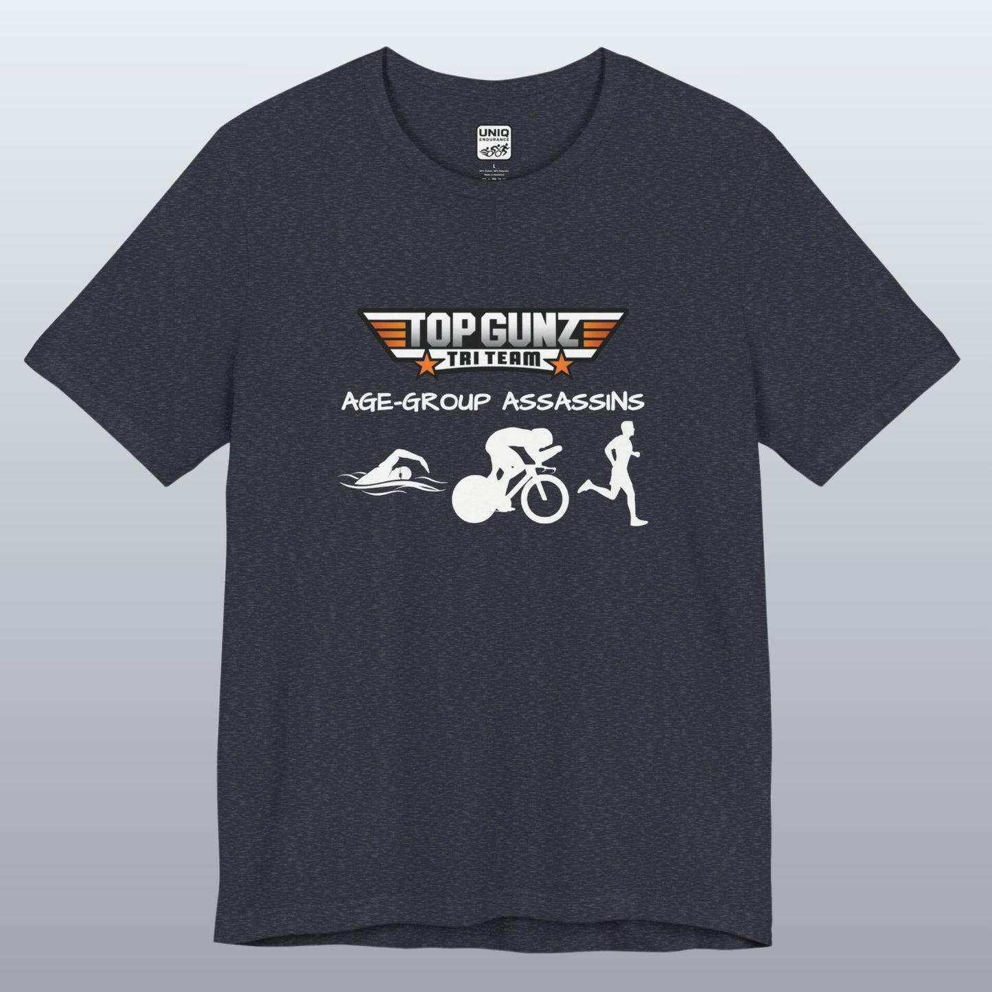 AG Assassin TG Male Tee