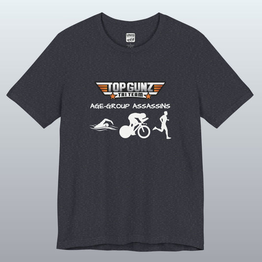 AG Assassin TG Male Tee