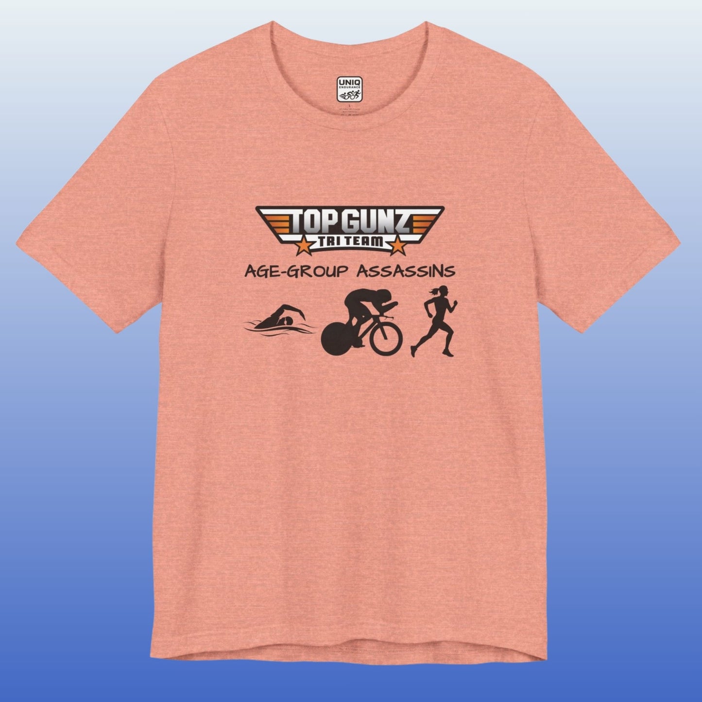 AG Assassin TG Female Tee