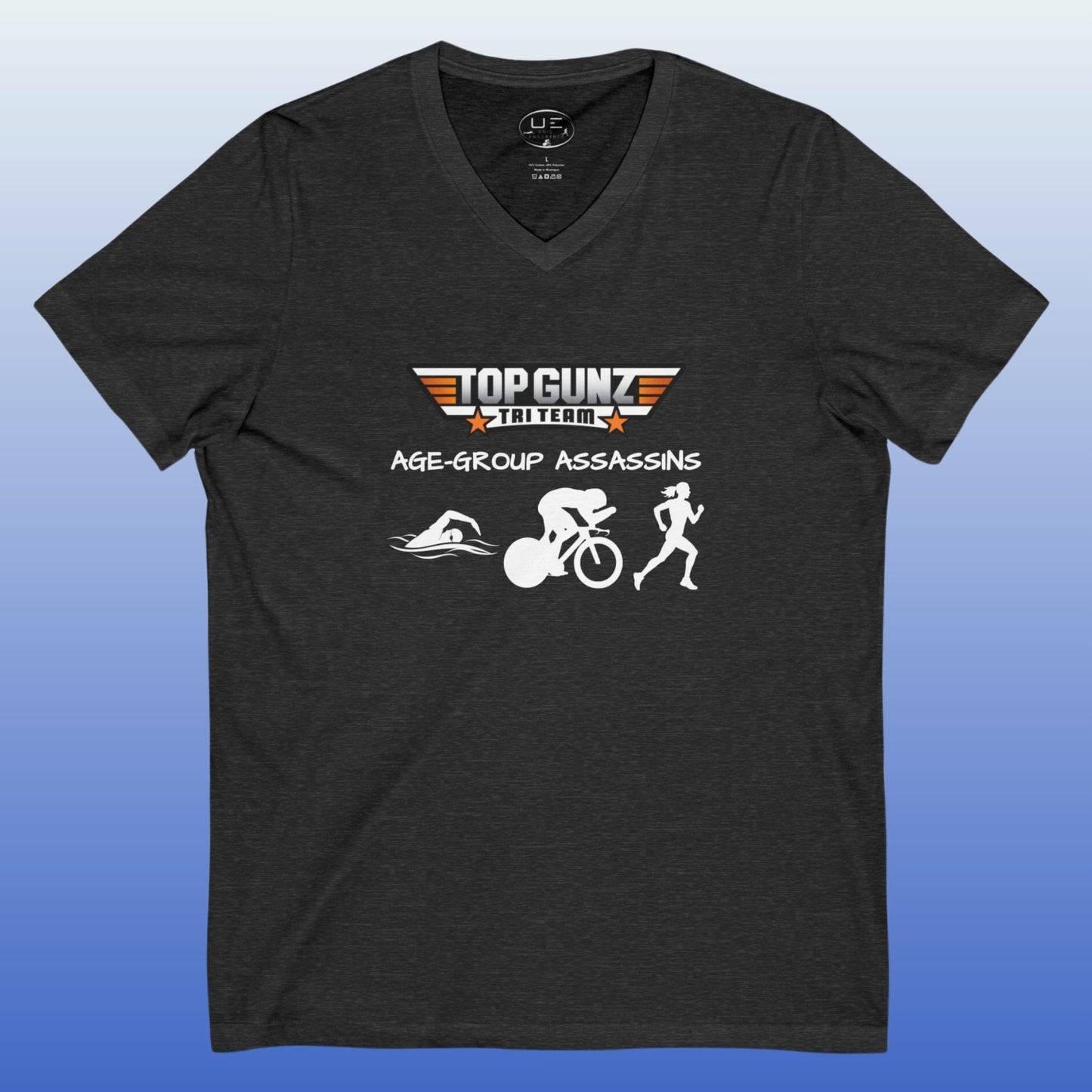 Ag Assassin TG V-Neck