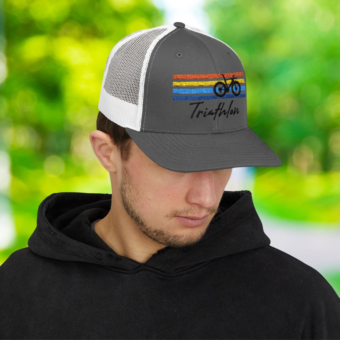 TRI Bars Hat