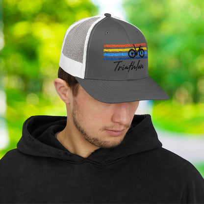 TRI Bars Hat