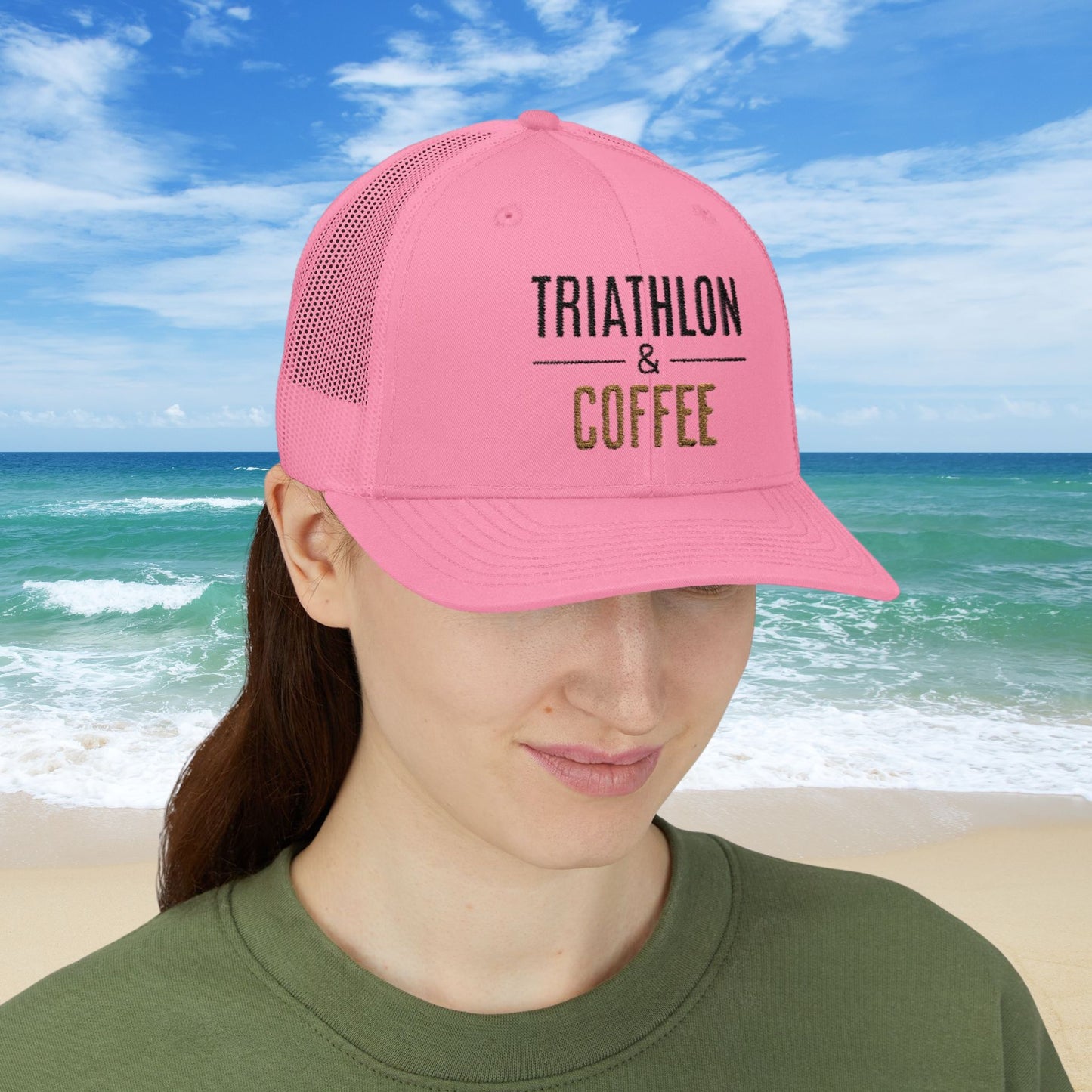 TRI & Coffee Hat