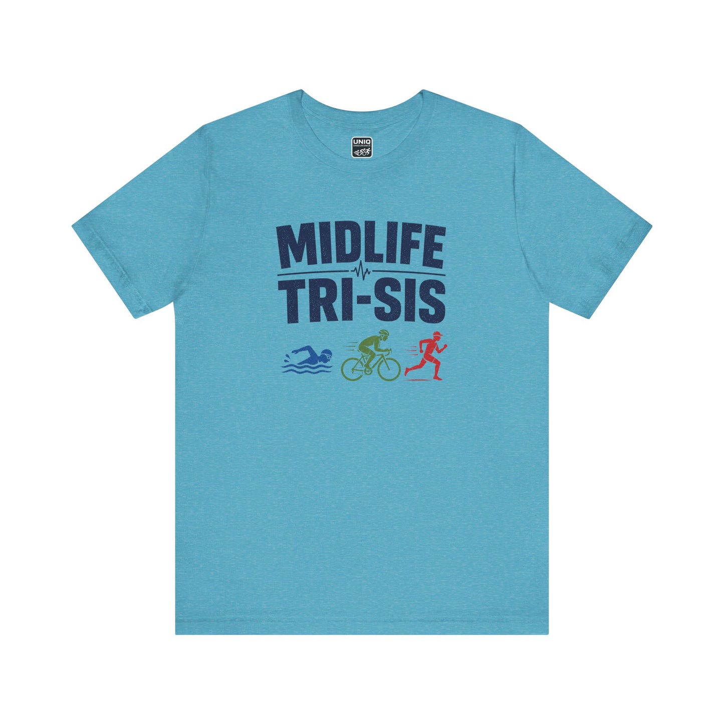 Midlife Tri-Sis Tee