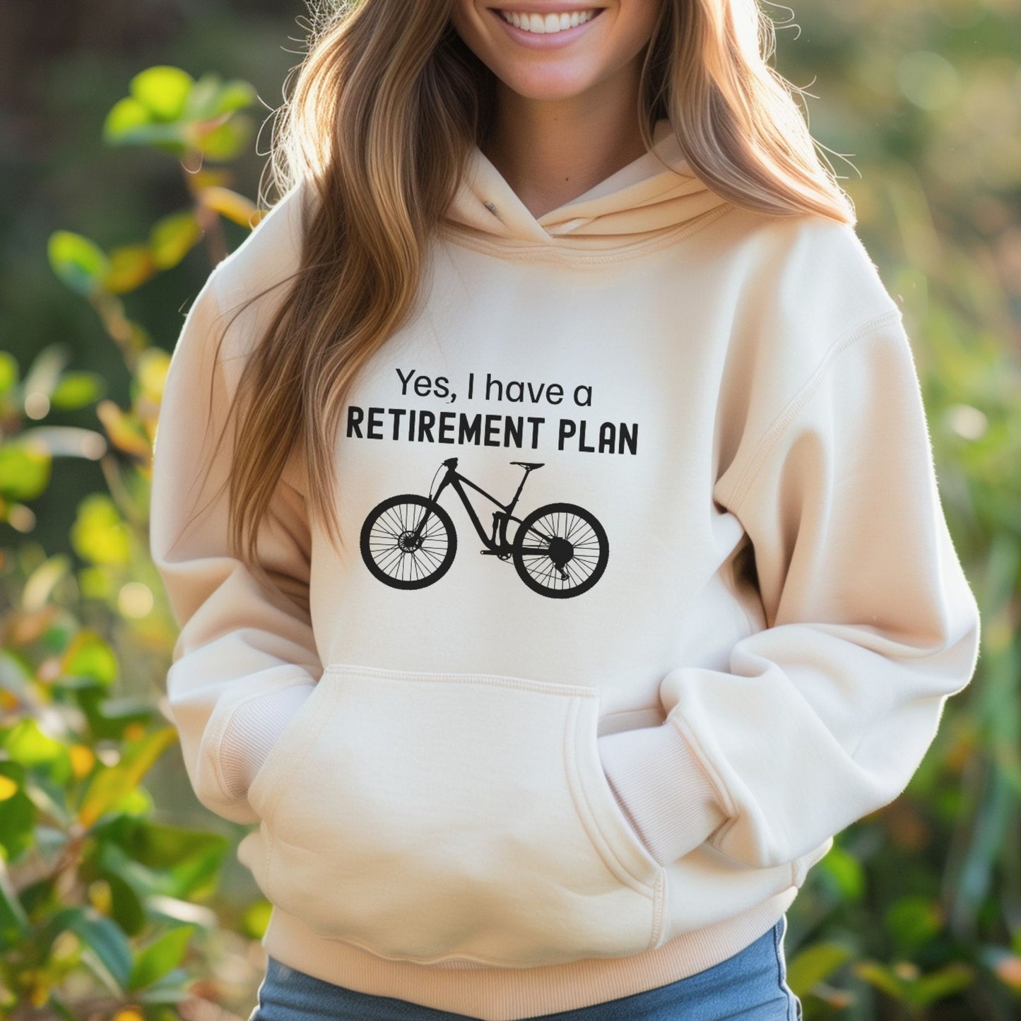 Retirement FS MTB Hoodie