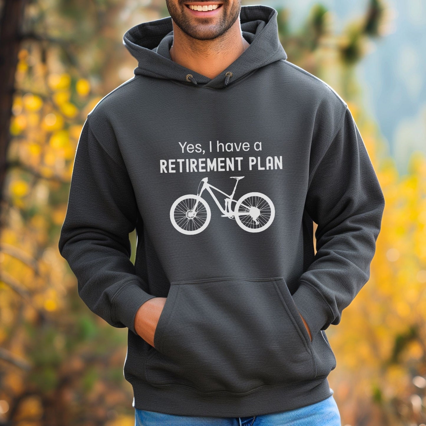 Retirement FS MTB Hoodie