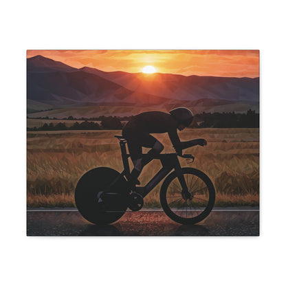 TRI Sunset 2 Geometric