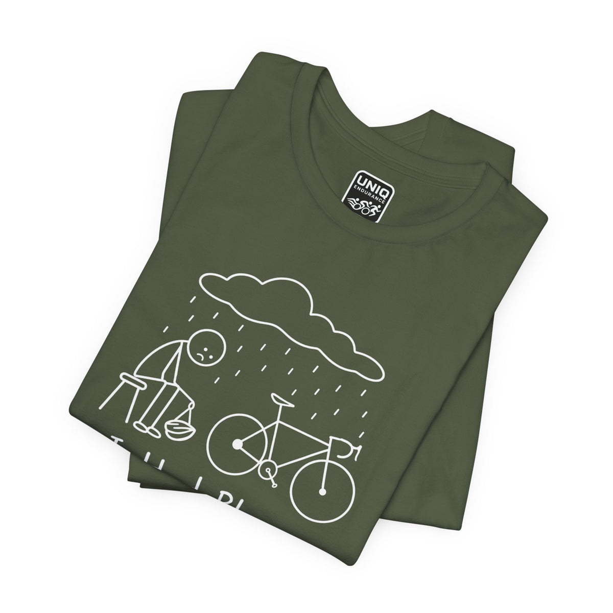 Had Plans Road Tee