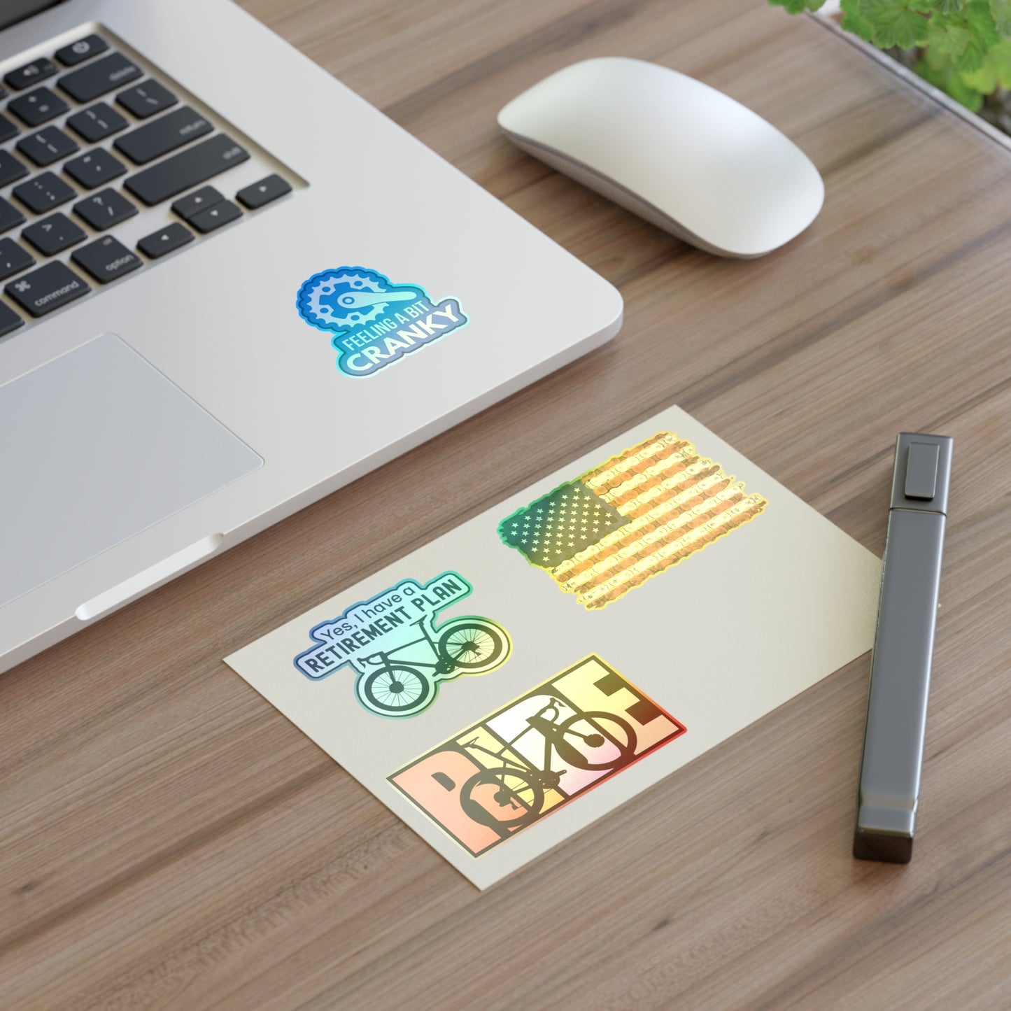 Road Sticker Pack 1