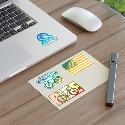 Road Sticker Pack 1