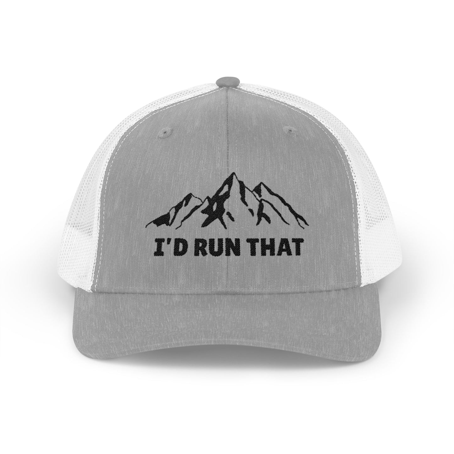 I'd Run That Hat