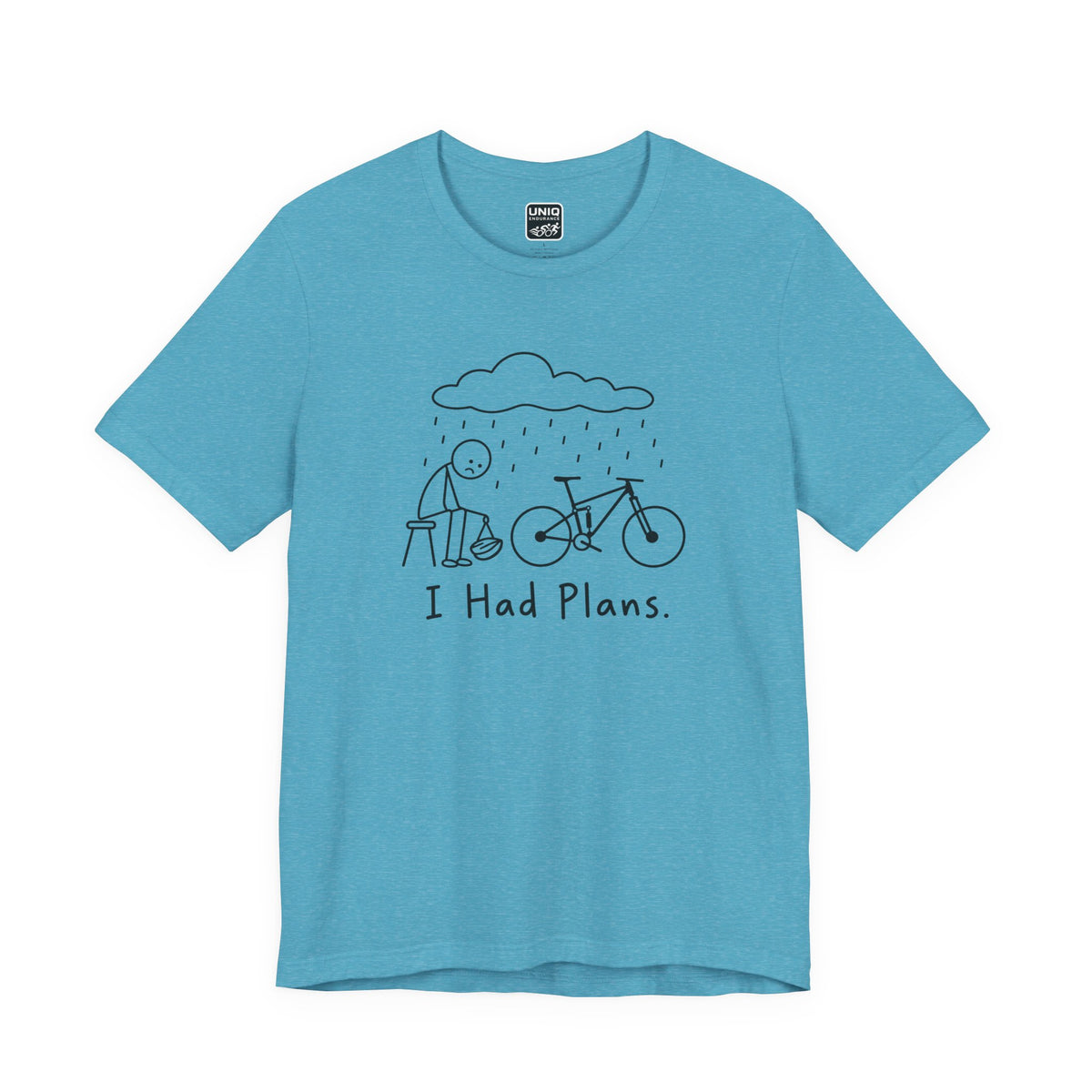 Had Plans MTB Tee