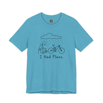 Had Plans MTB Tee