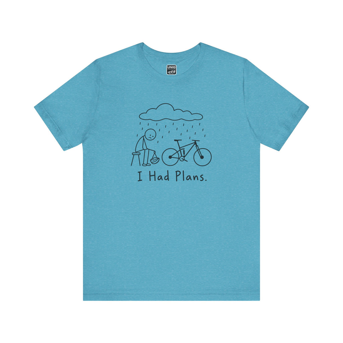 Had Plans MTB Tee