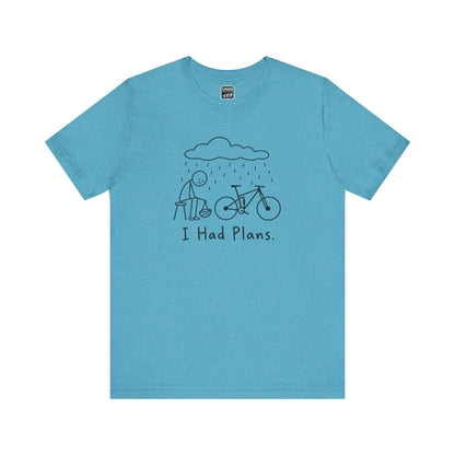 Had Plans MTB Tee