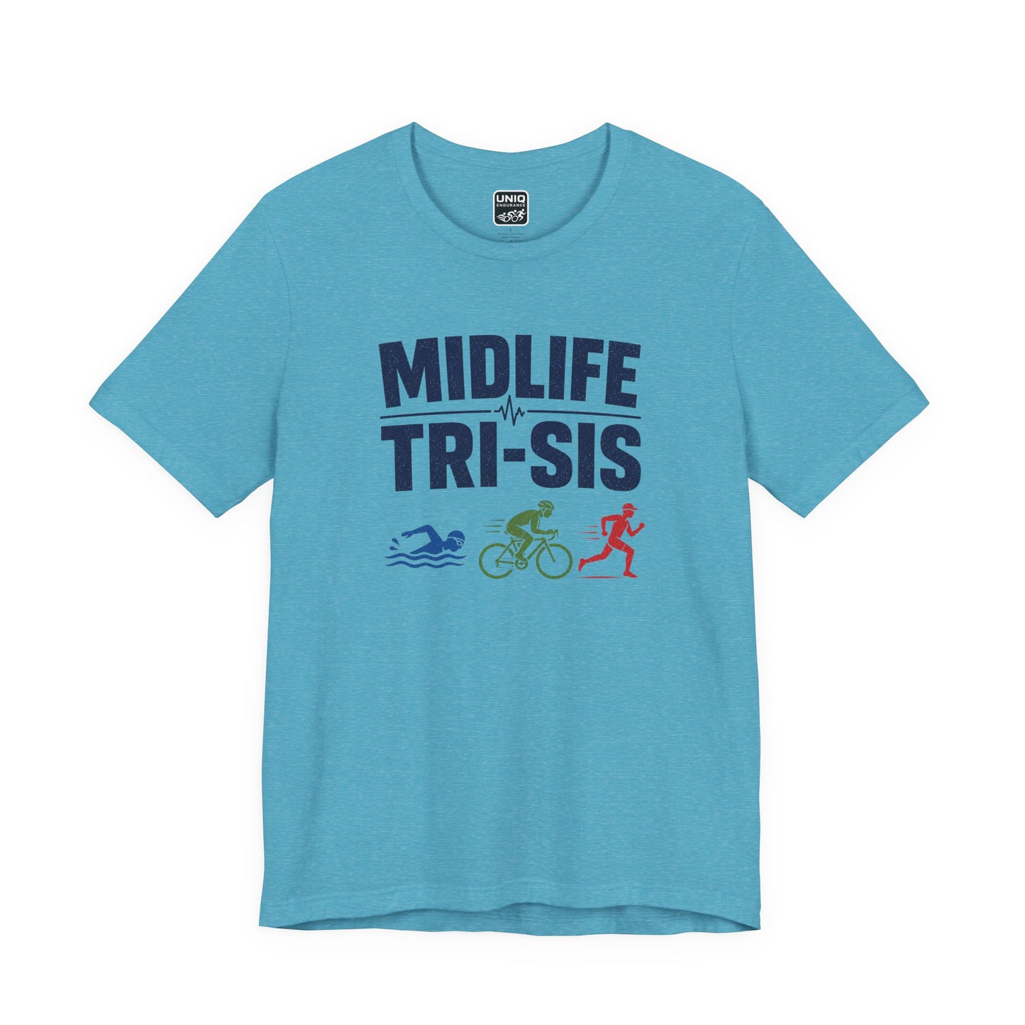 Midlife Tri-Sis Tee