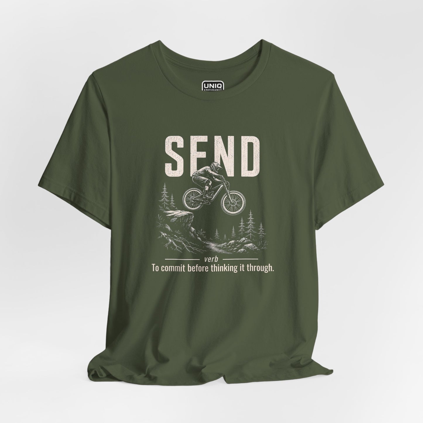 SEND Def. Tee