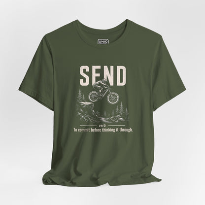SEND Def. Tee