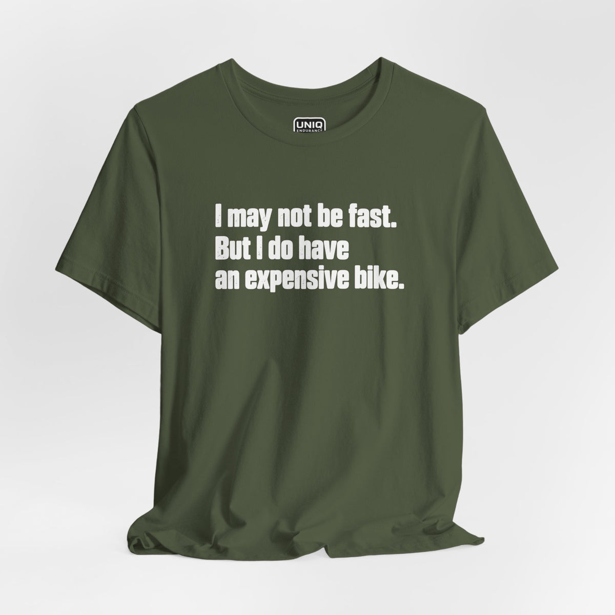 Expensive Bike Tee
