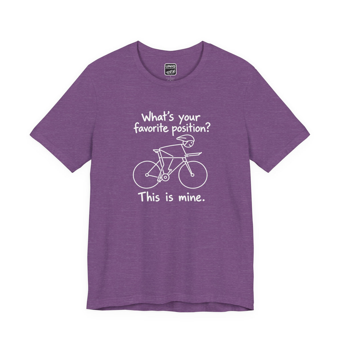 Favorite Position Tee