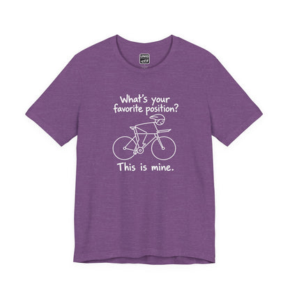 Favorite Position Tee
