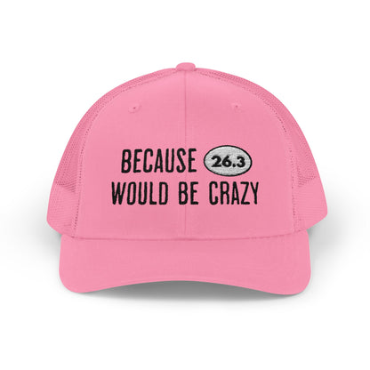 26.3 Crazy Hat