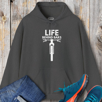 Life Behind Bars Hoodie