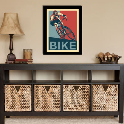 BIKE Canvas