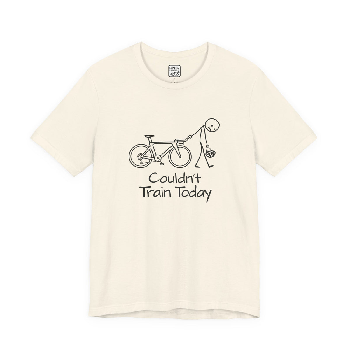Couldn't Train Tee