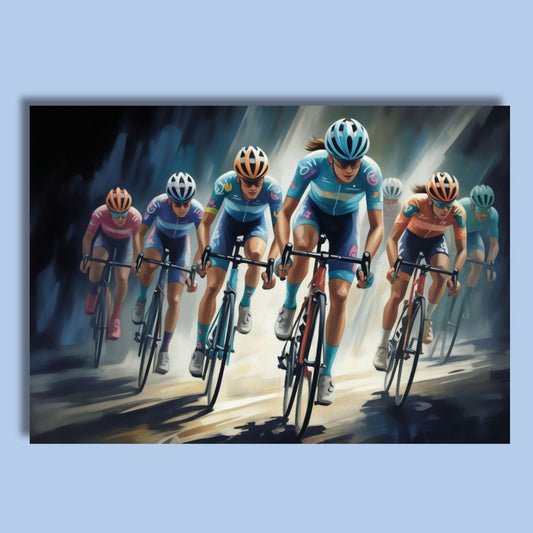 Female Peloton Riders