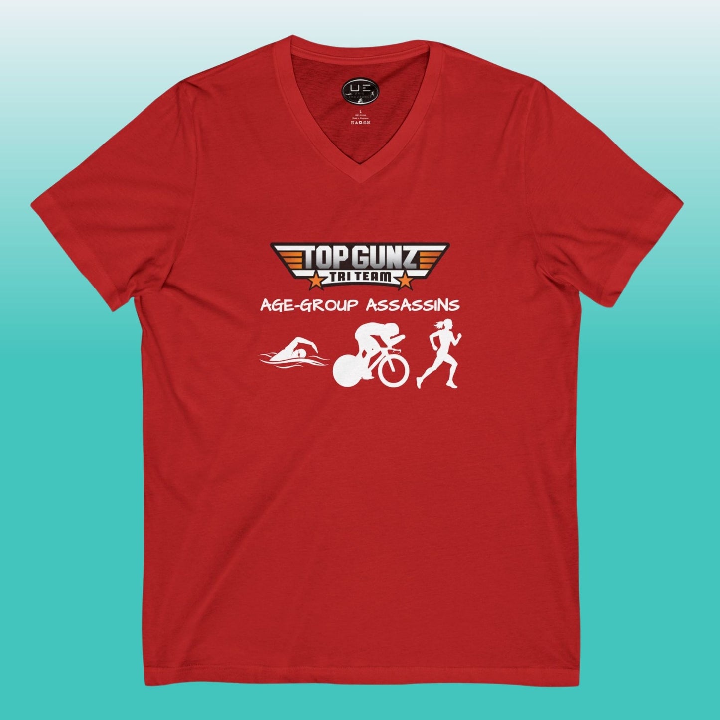 Ag Assassin TG V-Neck