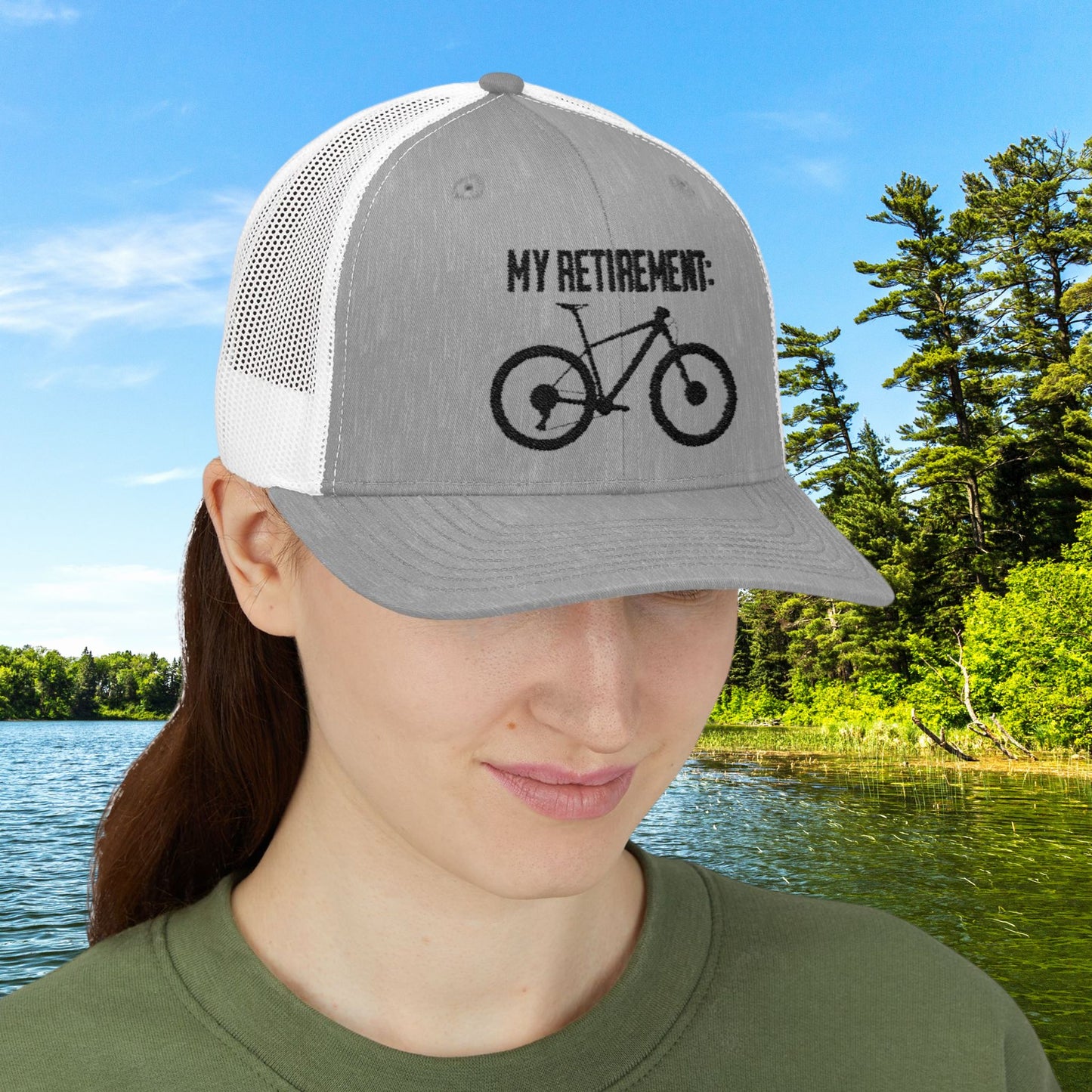 MTB Retirement Hat
