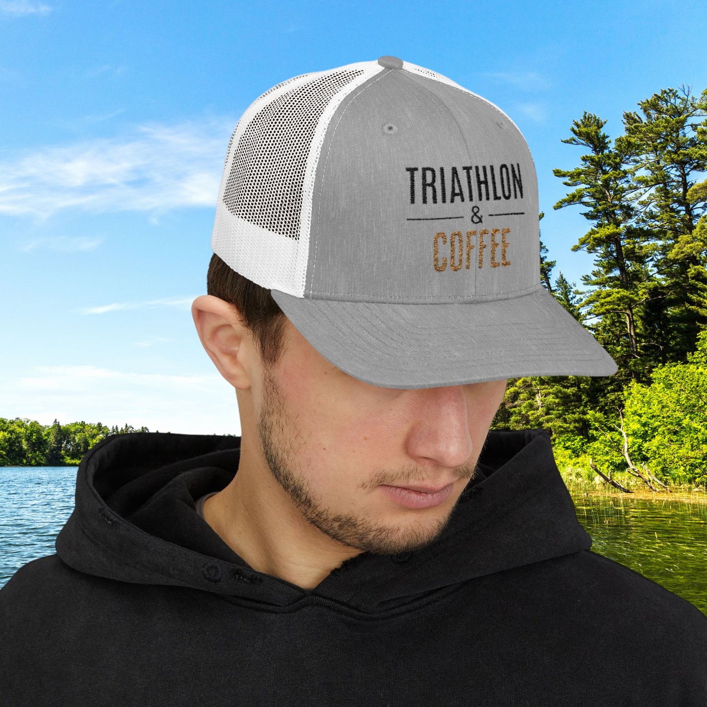 TRI & Coffee Hat
