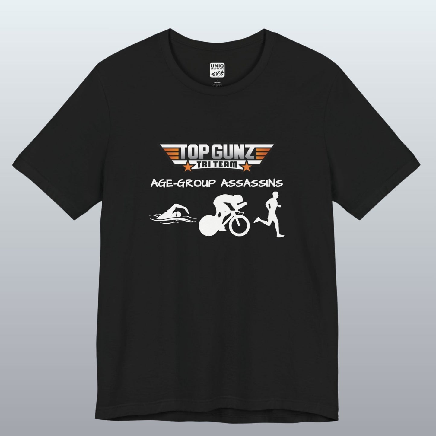 AG Assassin TG Male Tee