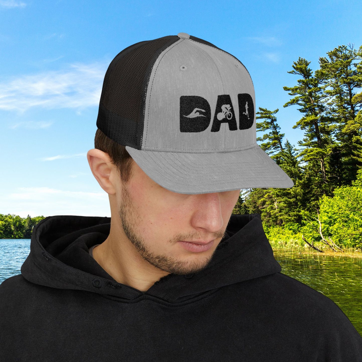 DAD Tri Hat