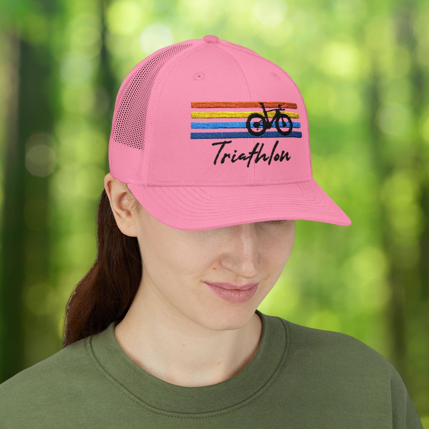TRI Bars Hat