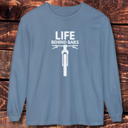 Life Behind Bars Long Sleeve