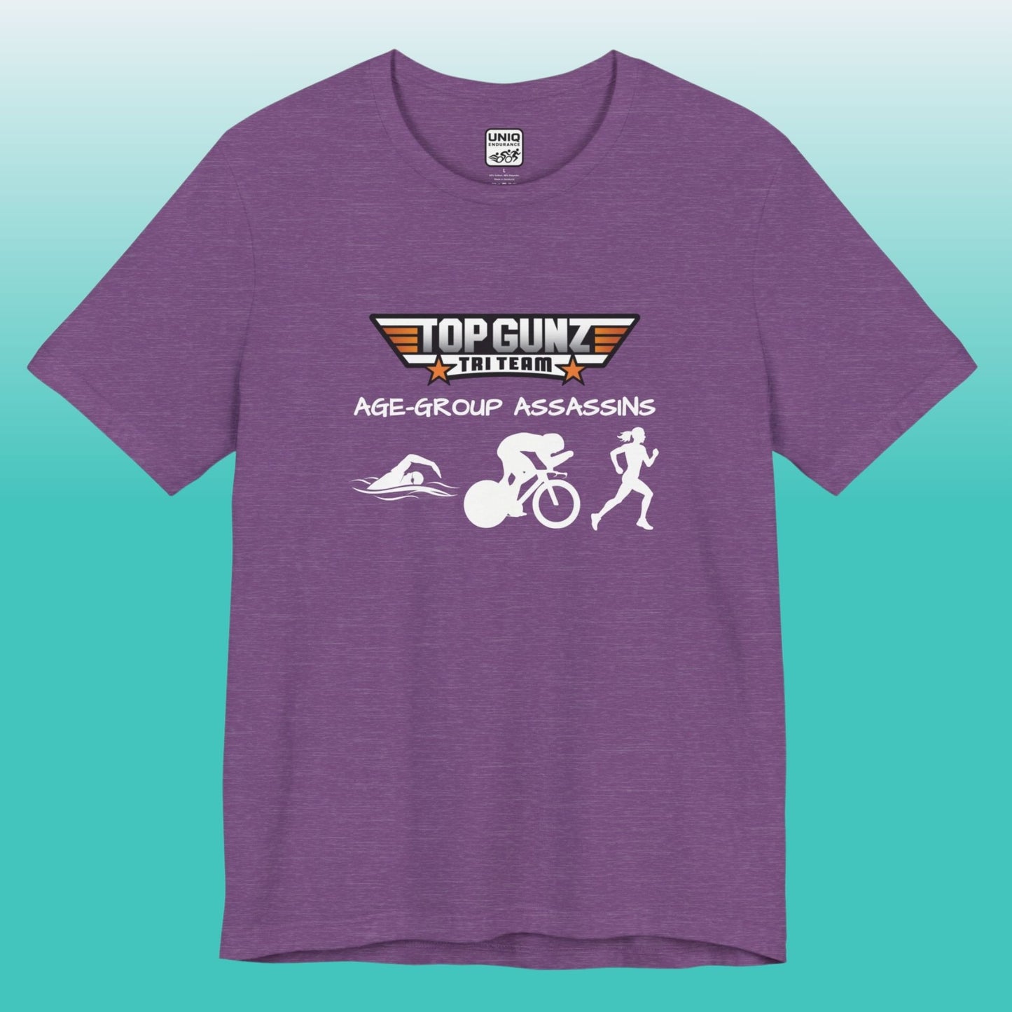 AG Assassin TG Female Tee